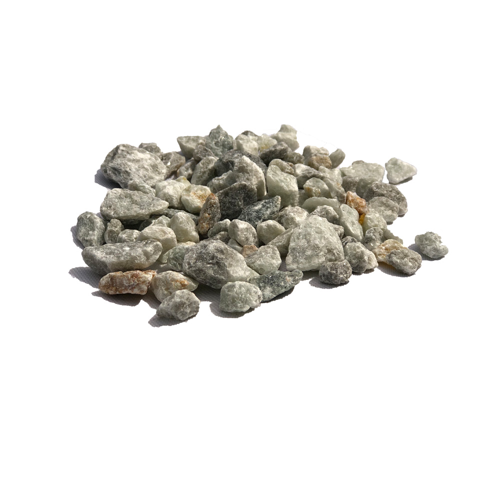PIEDRA GRANO VERDE