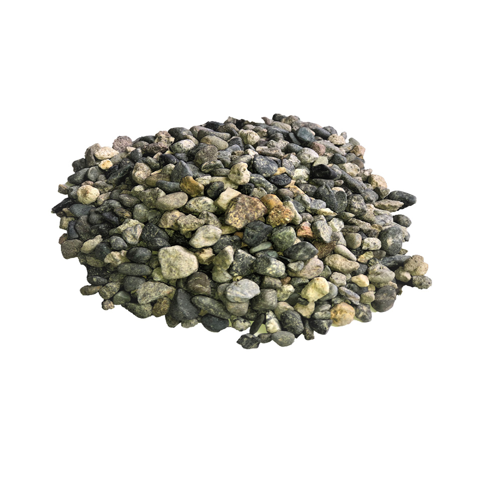 PIEDRA GRANO VERDE PEQUEÑO