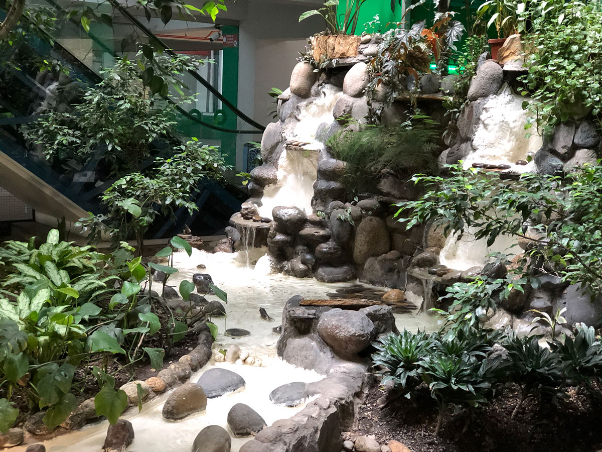 CONSTRUCCIÓN DE PILETAS EN INTERIORES