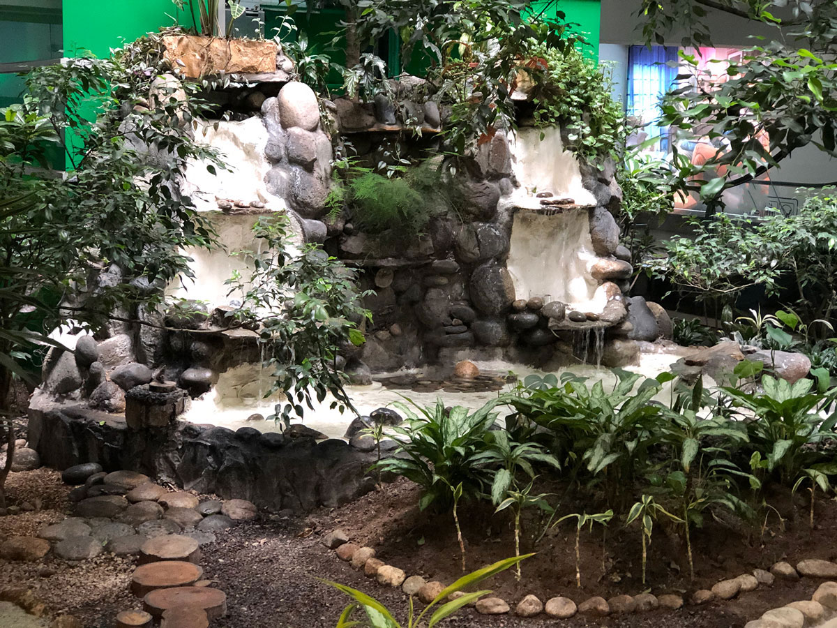 CONSTRUCCIÓN DE PILETAS EN INTERIORES